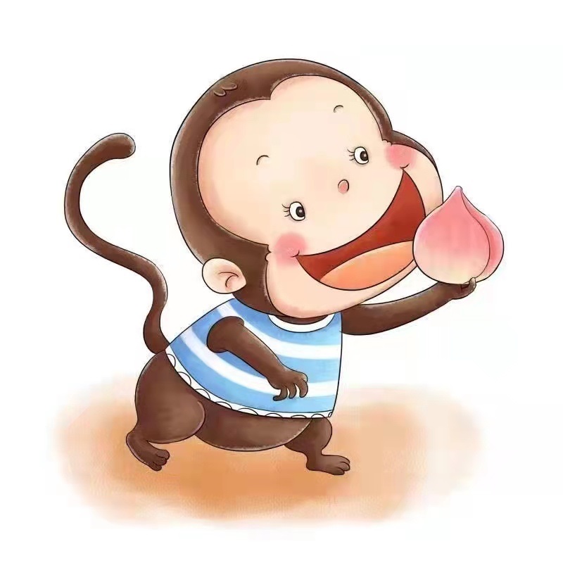 发财猴