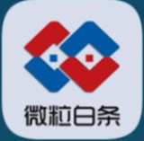 微粒白条
